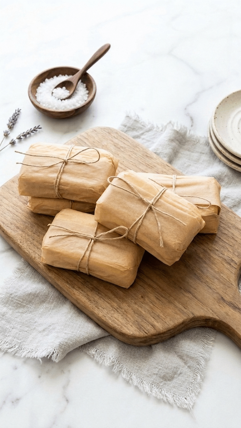 Homemade Butter (Easy 1-Ingredient Recipe)