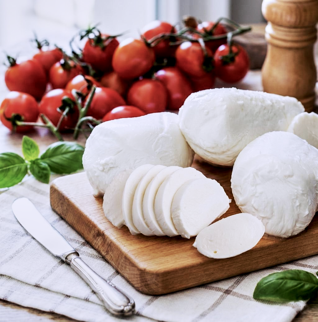Homemade Mozzarella (Fresh Mozzarella Ready in 30 Minutes)